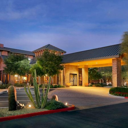 Hilton Garden Inn Scottsdale North/Perimeter Center Exterior foto