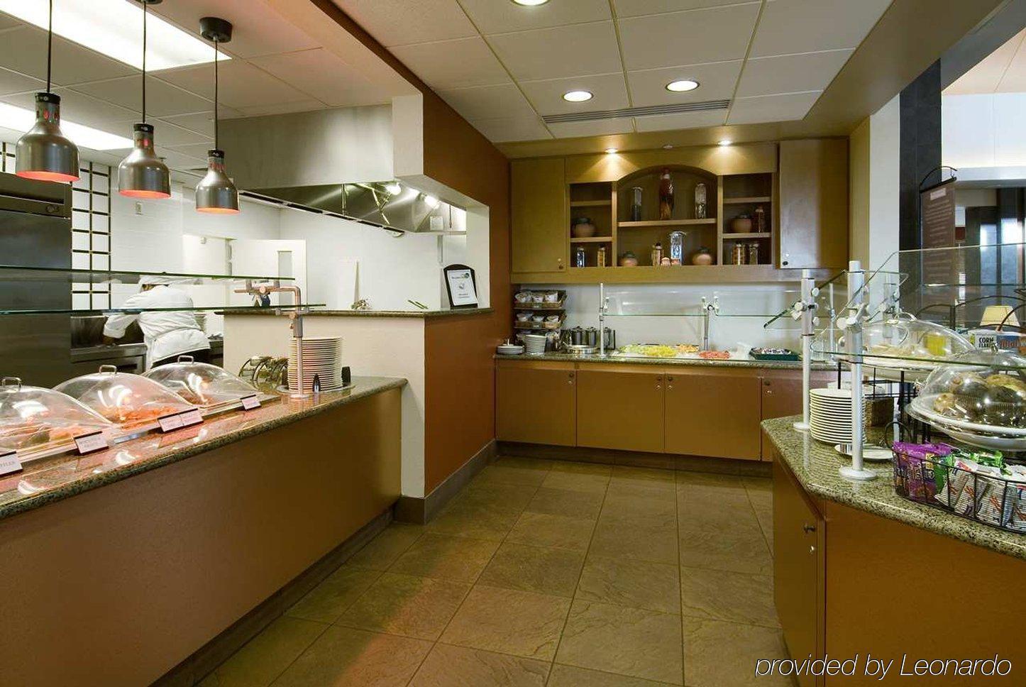 Hilton Garden Inn Scottsdale North/Perimeter Center Restaurant foto