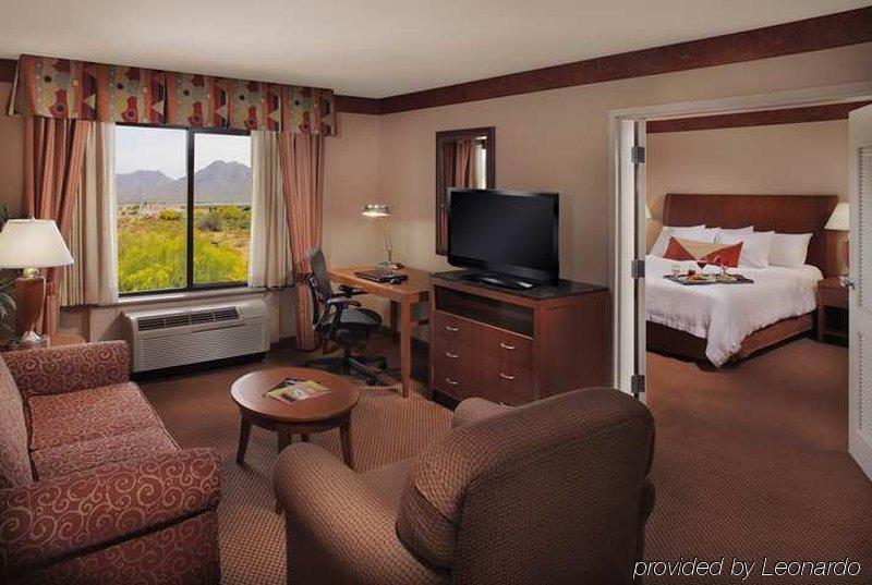 Hilton Garden Inn Scottsdale North/Perimeter Center Zimmer foto